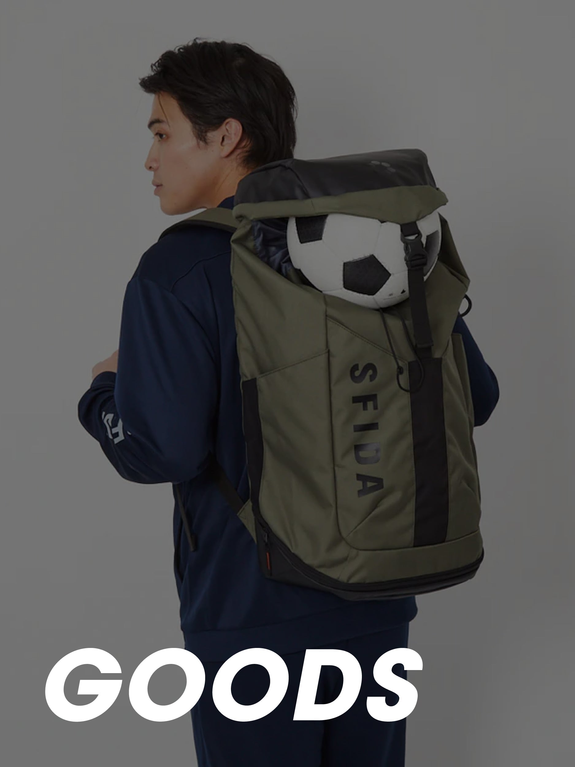 すべてのグッズ – SFIDA Online Store