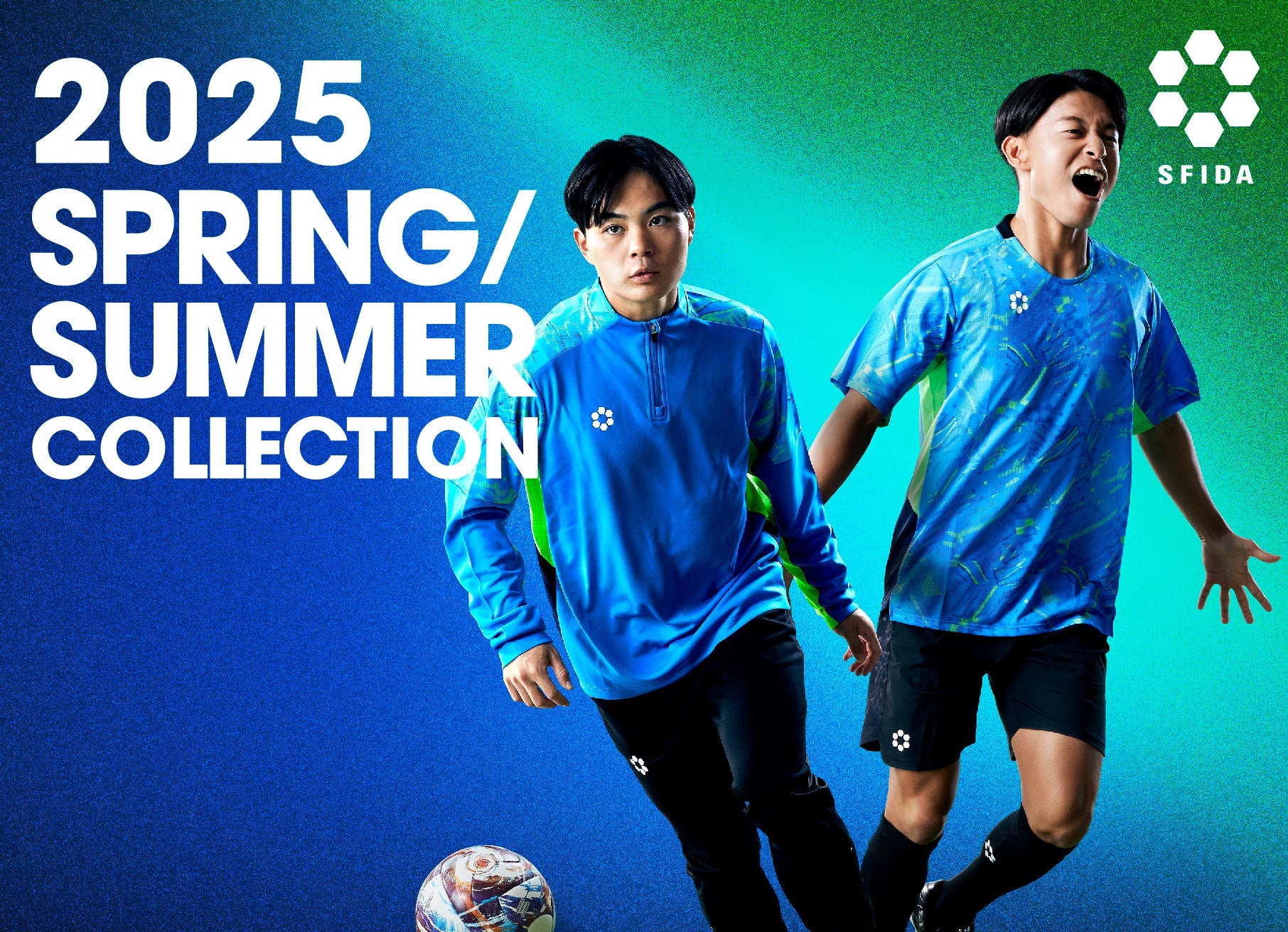 2025 SPRING/SUMMER COLLECTION – SFIDA Online Store