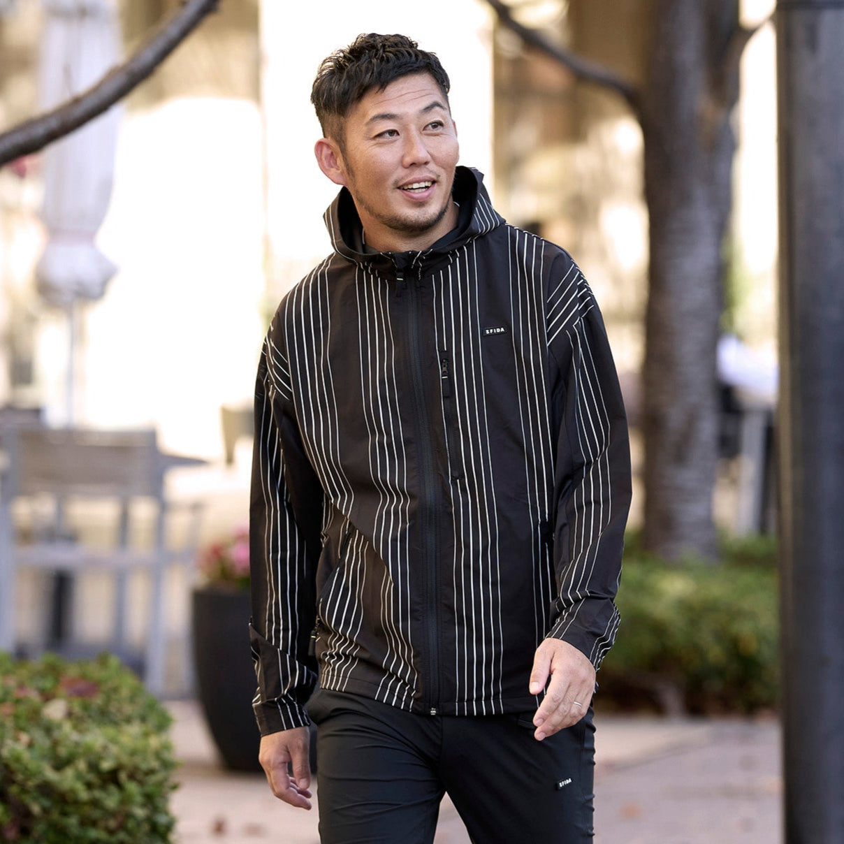 sfida スプリングジャケット SOFTSHELL スプリングFZジャケット – SFIDA Online Store