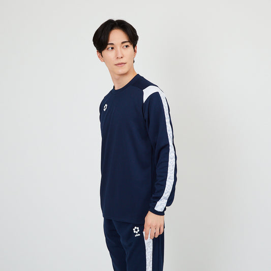 BP ウォームアップクルートップ
