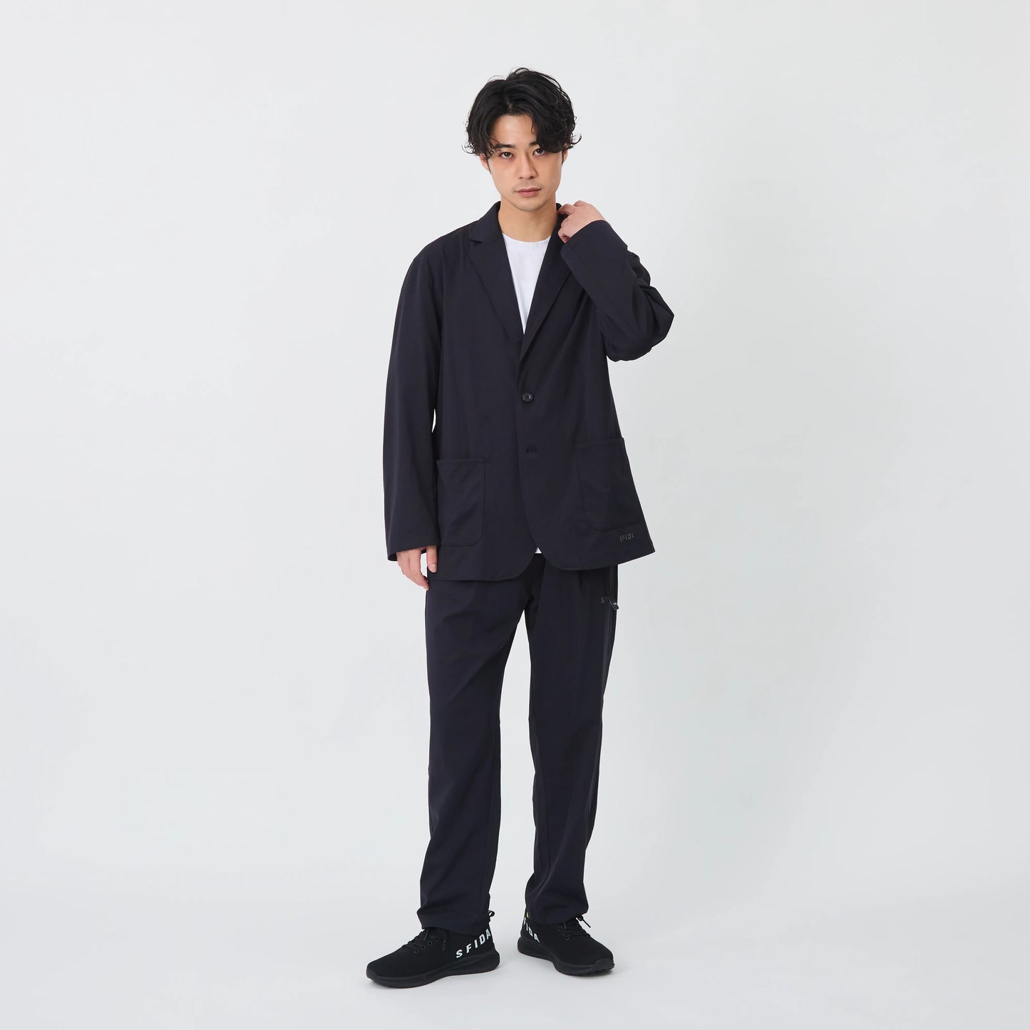 ライトニットストレッチパンツ | SFIDA(スフィーダ)