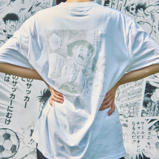 TSUBASA TEEBIMF PUFF PRINT