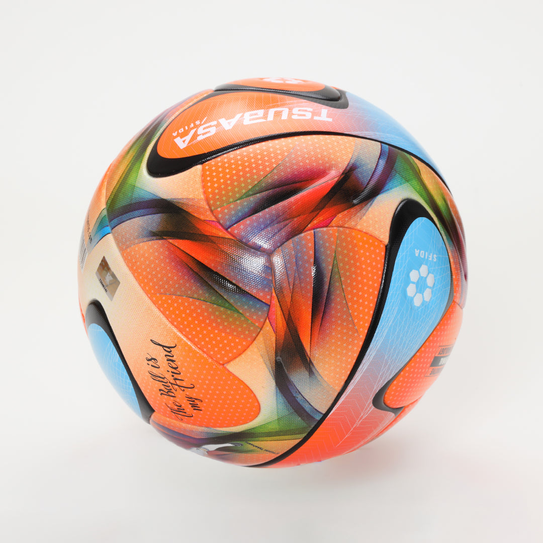 【サッカーボール】【JFA検定球】TSUBASA J PRO 5号球|TSUBASA by SFIDA