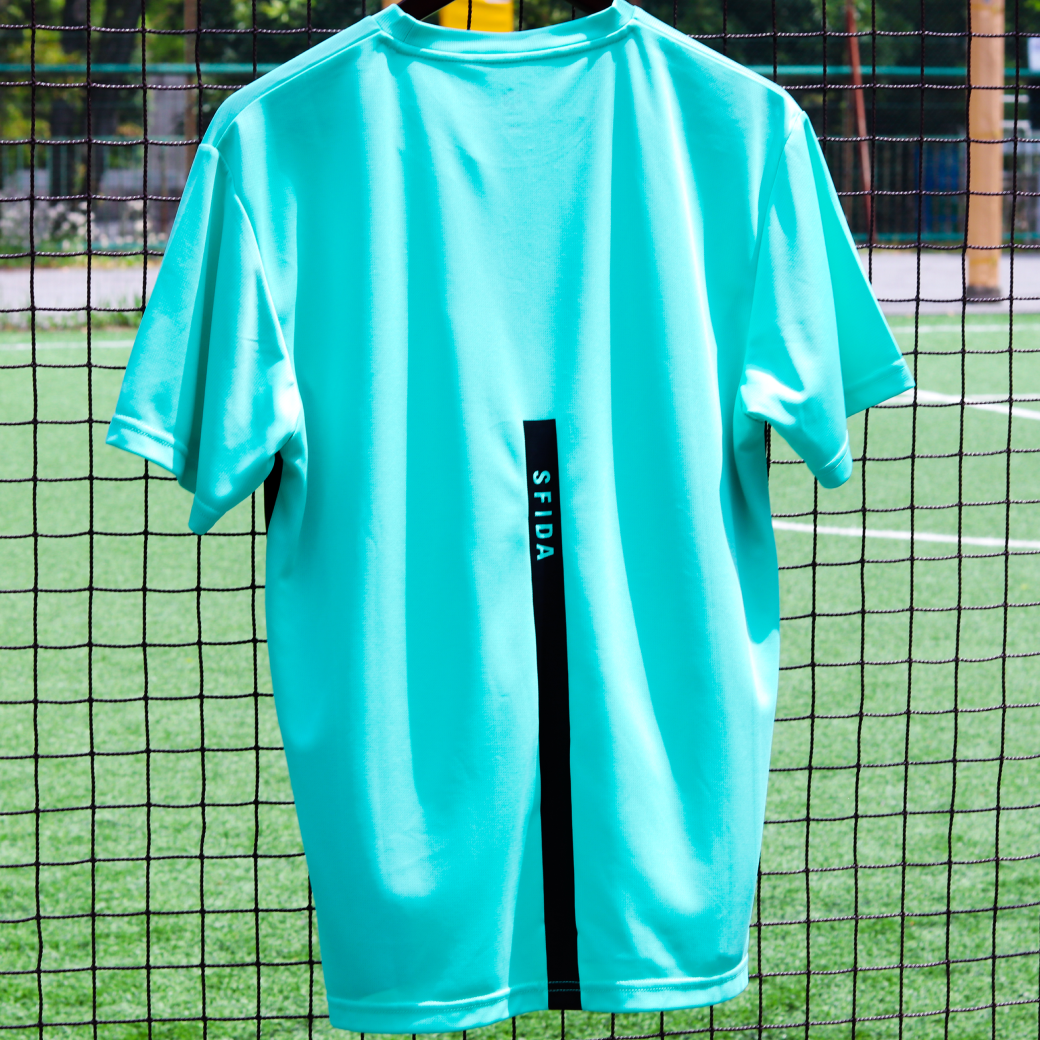 COOLTECTプラクティスシャツ S/S JR