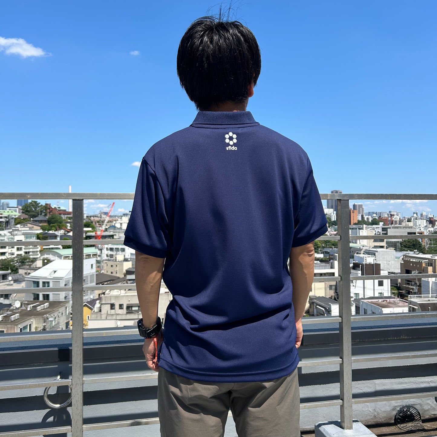 BP プレミアムドライポロシャツ
