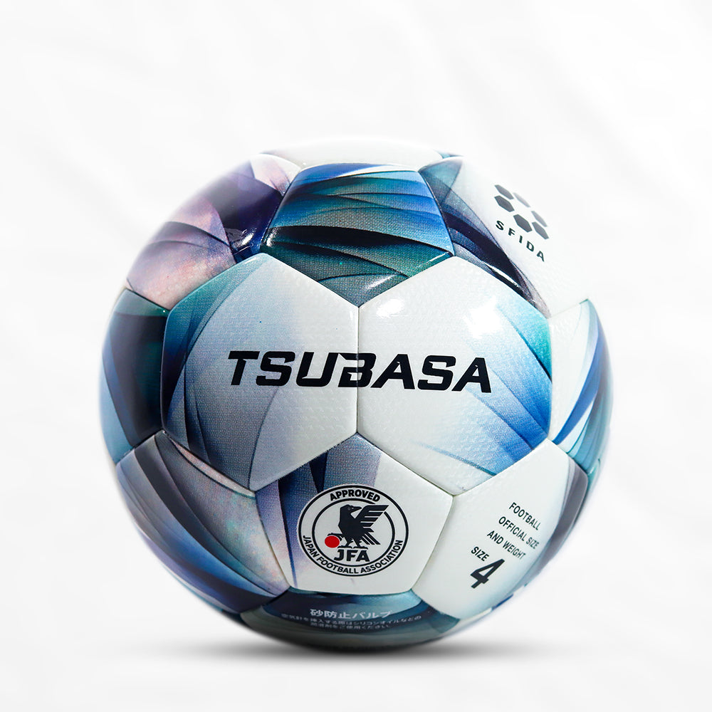 【サッカーボール】【JFA検定球】TSUBASA JR 4号球|TSUBASA by SFIDA