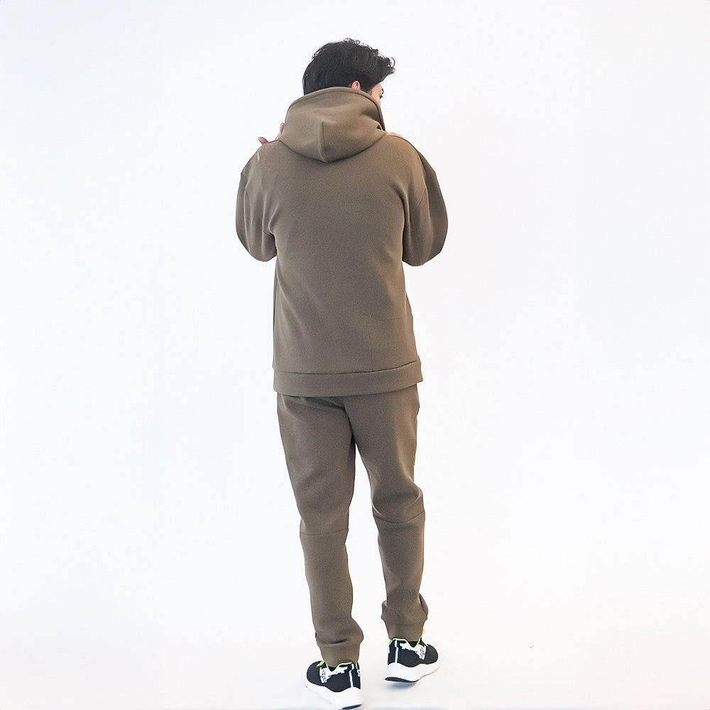 WINTER WARM T/C スウェットフーディ