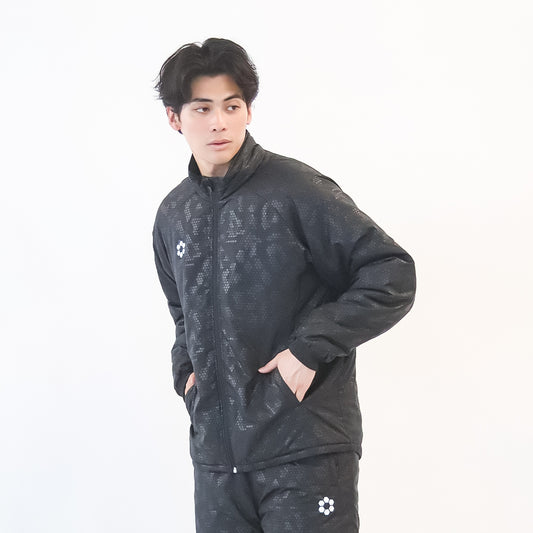 BP パデッドフルジップジャケット