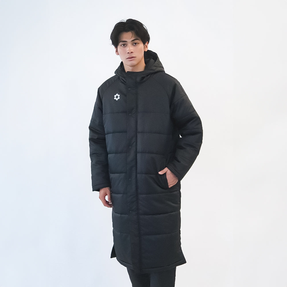 BP パデッドロングコート LINE SA-24854｜sfida Online Store – SFIDA