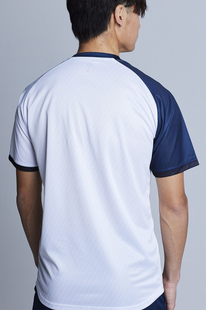 Practice Shirt Asymmetrical Graphic SA-24X31