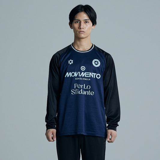 プラクティスTシャツ L/S
