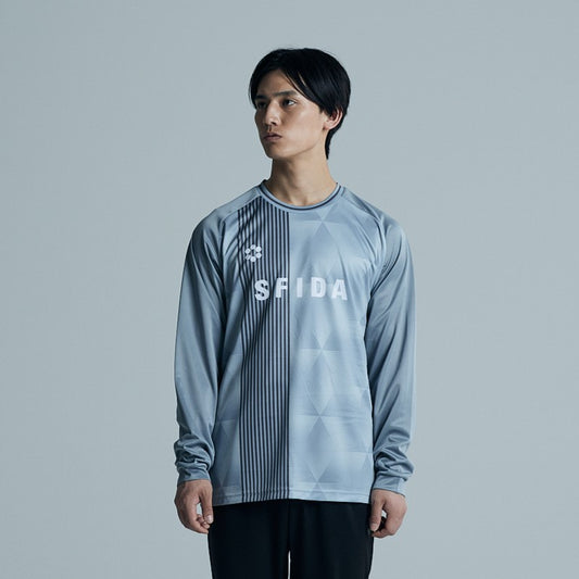 プラクティスTシャツ L/S