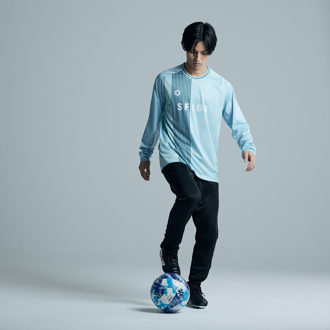 Practice T-shirt L/S SA-24X51