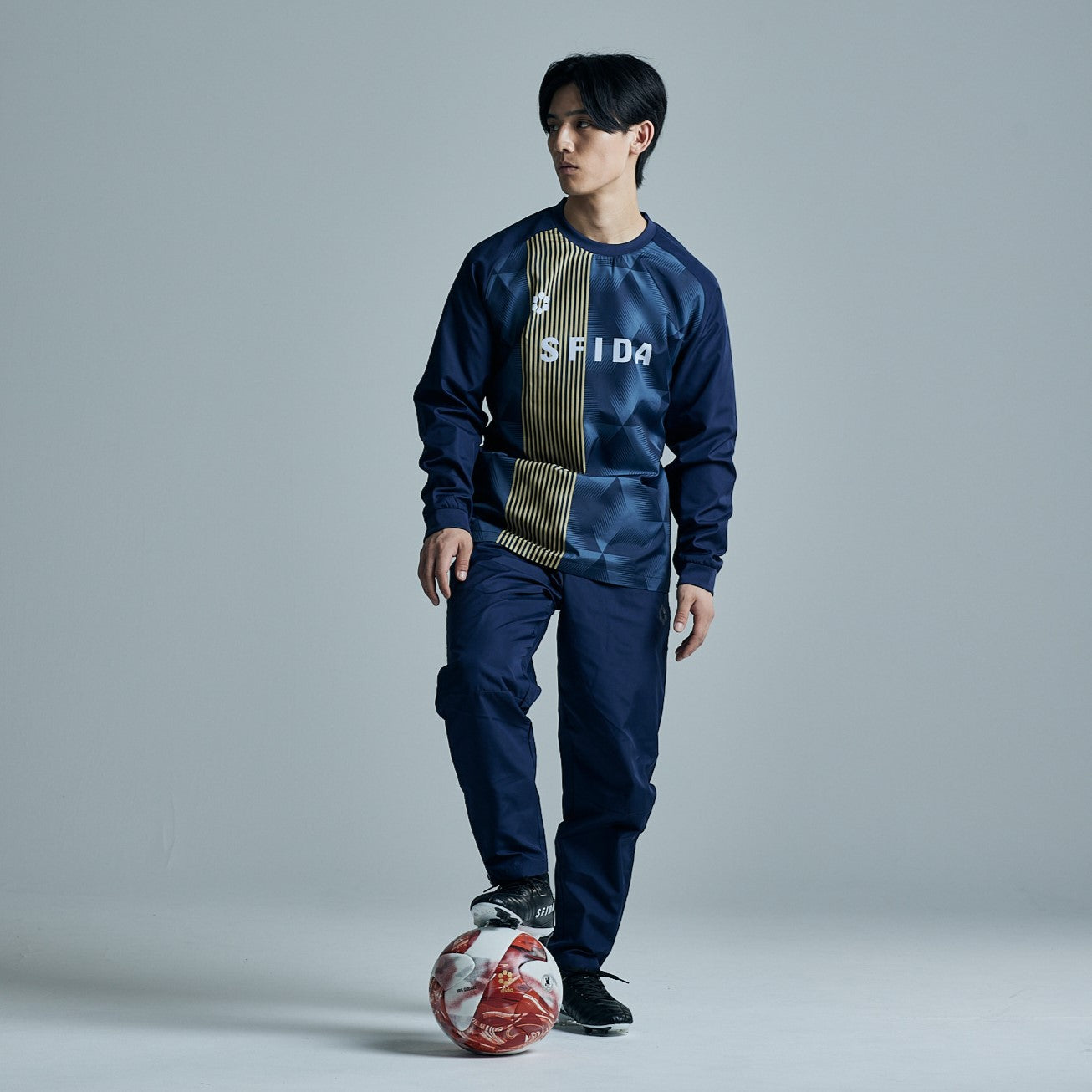 Mesh-lined Piste Pants SA-24X55