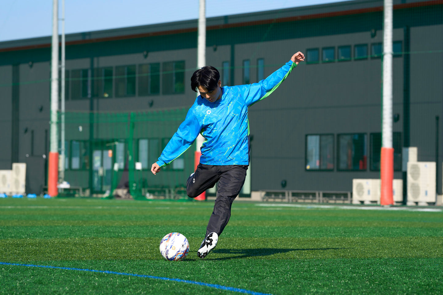 Teampress ピステパンツ