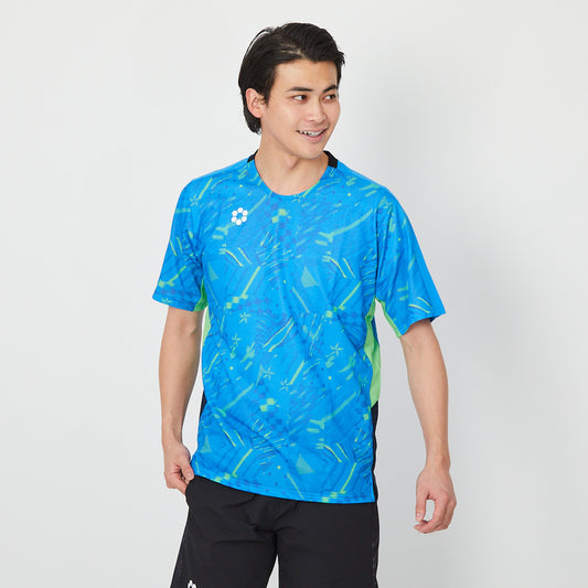 Teampress プラクティスシャツS/S