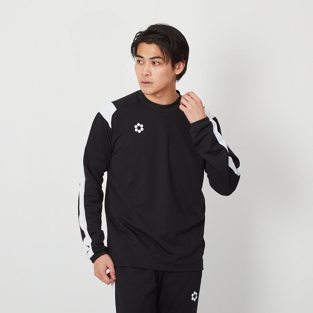 BP ウォームアップクルートップ SA-25826｜sfida Online Store – SFIDA