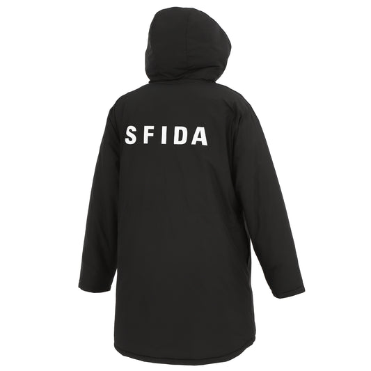 Technical Padded Half Coat|SFIDA(スフィーダ)