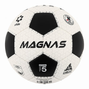 【サッカーボール】MAGNAS （芝用）SB-23MN04　5号球