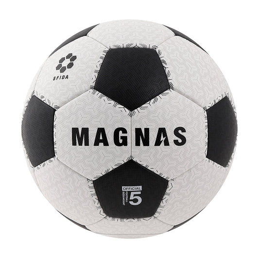 【サッカーボール】【JFA検定球】MAGNAS 芝用 5号球