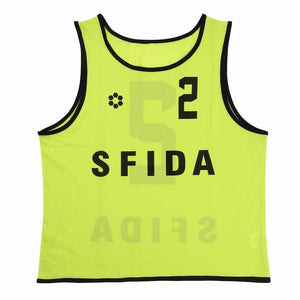 SFIDA TEAM BIBS 　SH-24G02