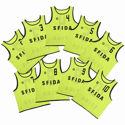 SFIDA TEAM BIBS