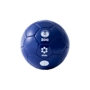 【幼児用ボール】FOOTBALL ZOO ペンギン BSF-ZOO06