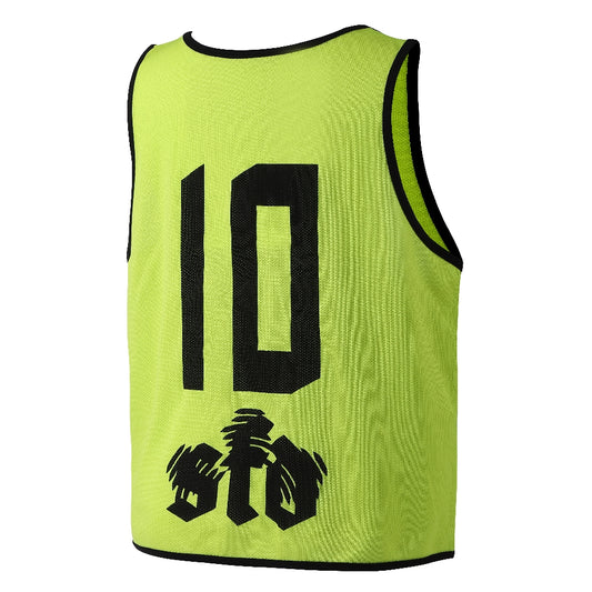 【SFIDA】チームビブス10枚セット(オリジナル袋付き)