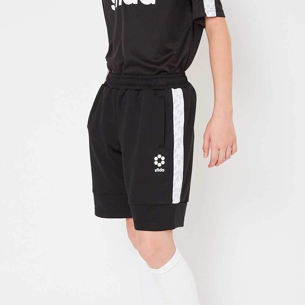 キッズ/ジュニア]BPウォームアップハーフパンツ JR SA-21815JR｜sfida