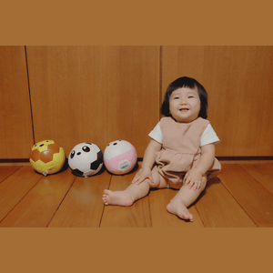 【ベビー用ボール】FOOTBALL ZOO baby ゾウ BSF-ZOOB - sfida Online Store