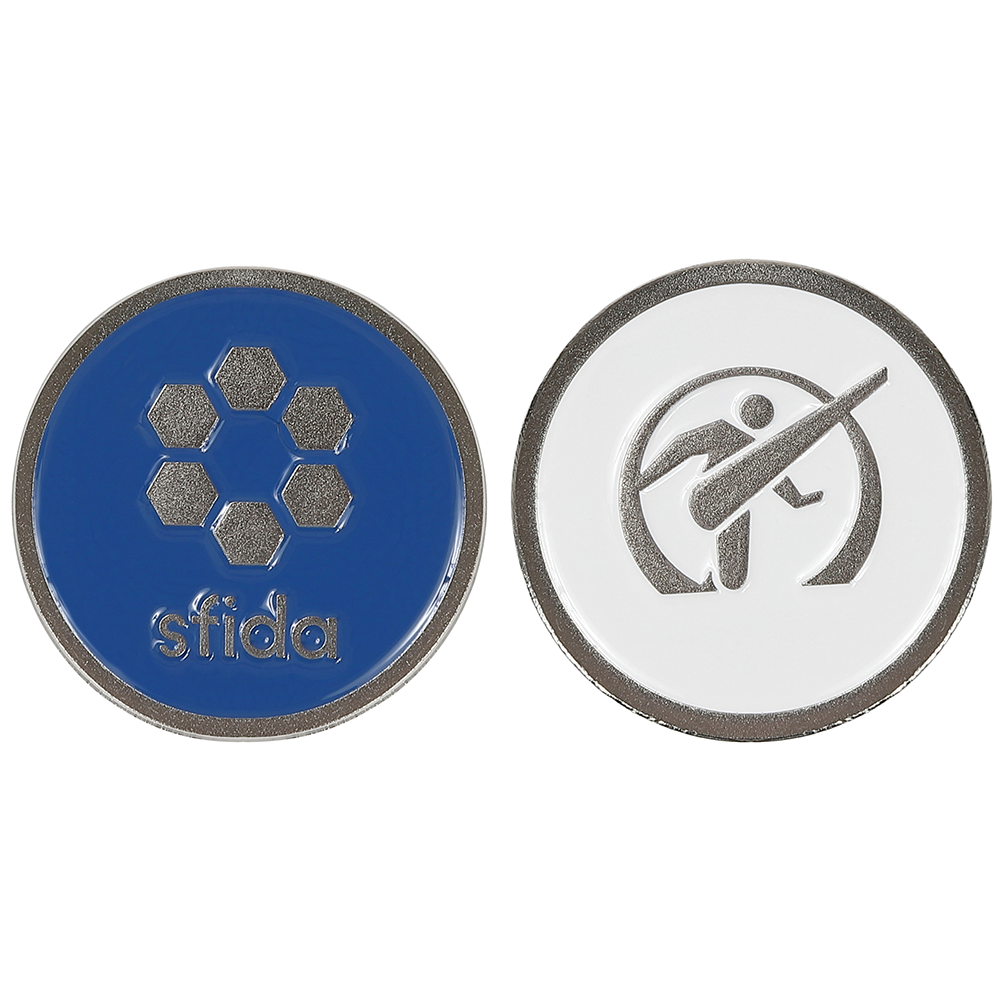 SFIDA】レフェリートスコイン(高校サッカー選手権記念) – SFIDA SFIDA】レフェリートスコイン(高校サッカー選手権記念) – SFIDA