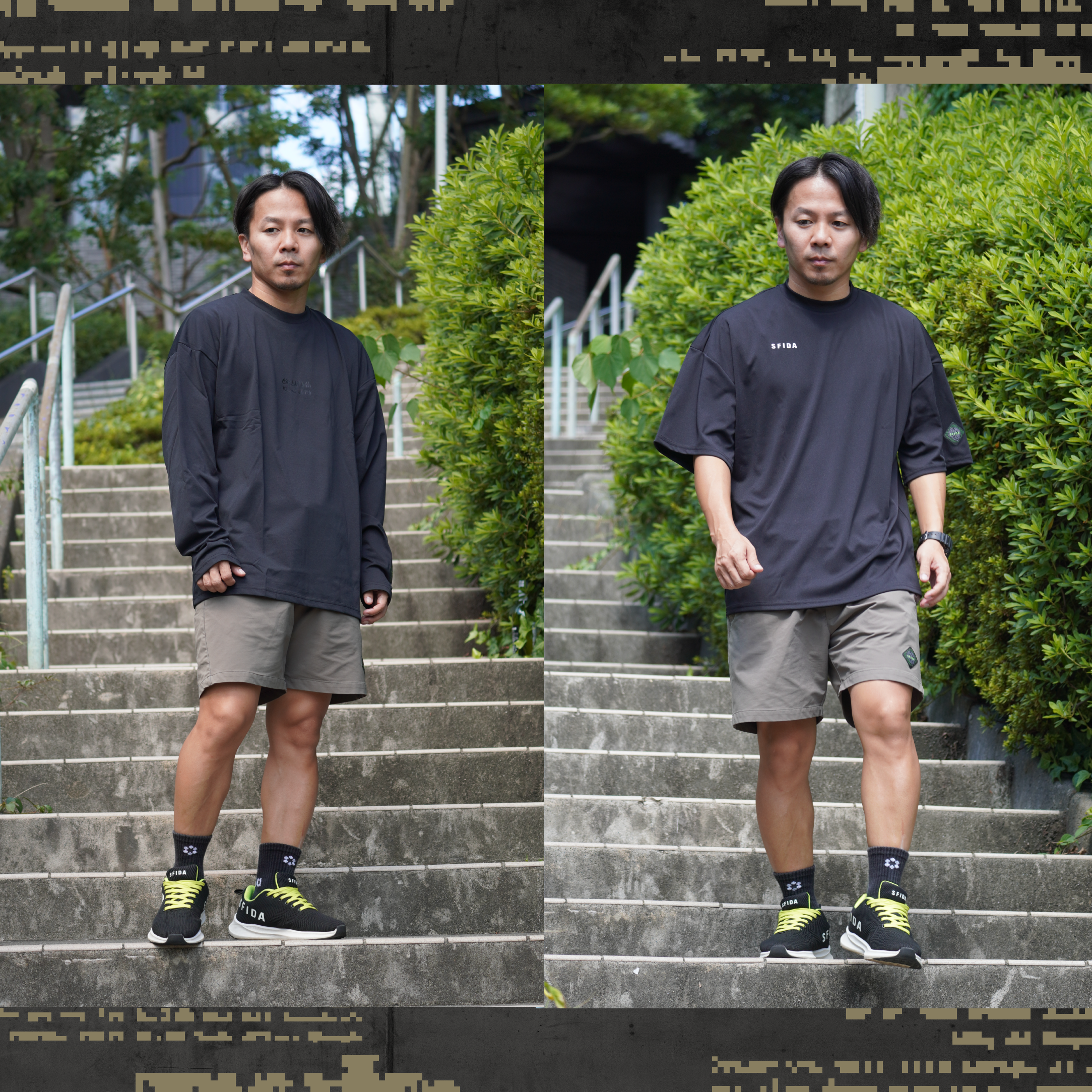 Tシャツ、短パンまとめ 0820_24FW-INDIVI_SNS-