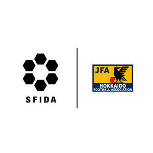SFIDAが北海道サッカー協会と オフィシャルサプライヤー契約を締結！
