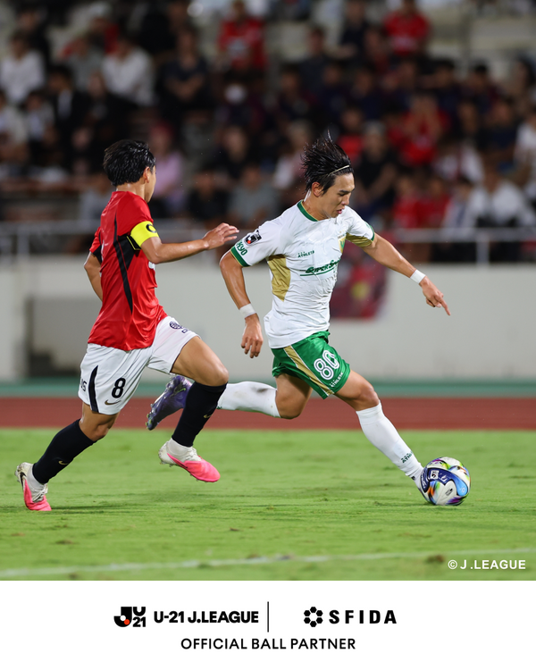 【U-21 Ｊリーグ】 第2節｜MatchReport