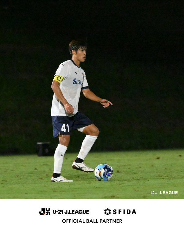 【U-21 Ｊリーグ】 U-21 川崎フロンターレ vs U-21 清水エスパルス ｜試合結果