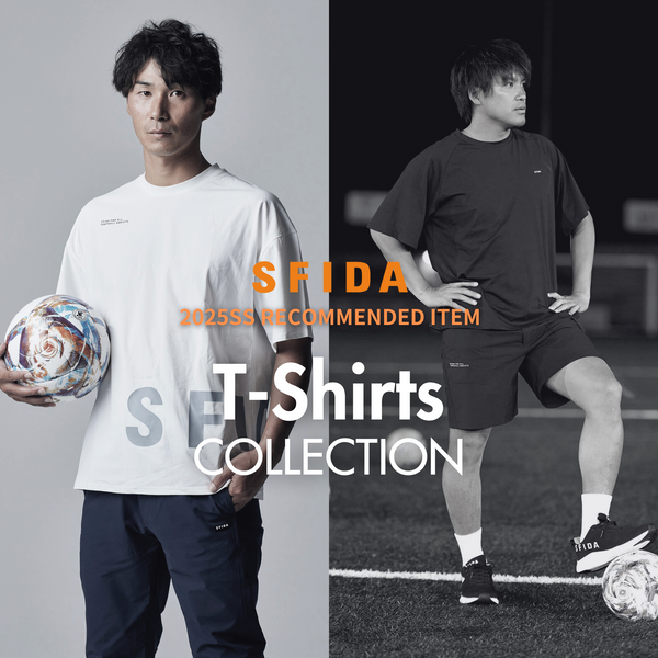 ON/OFFマルチに活躍するTシャツ特集