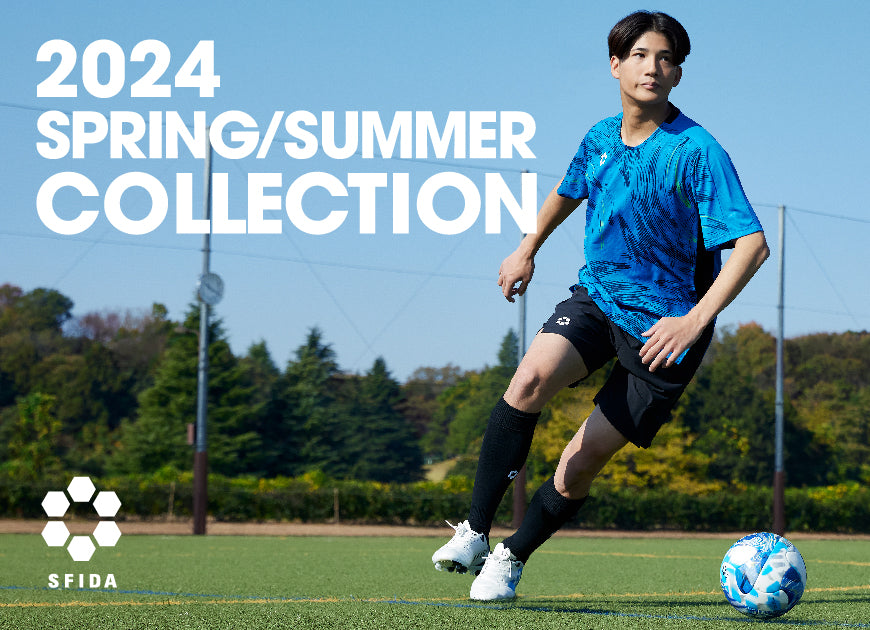 Teampress 2024 SPRING/SUMMER COLLECTION