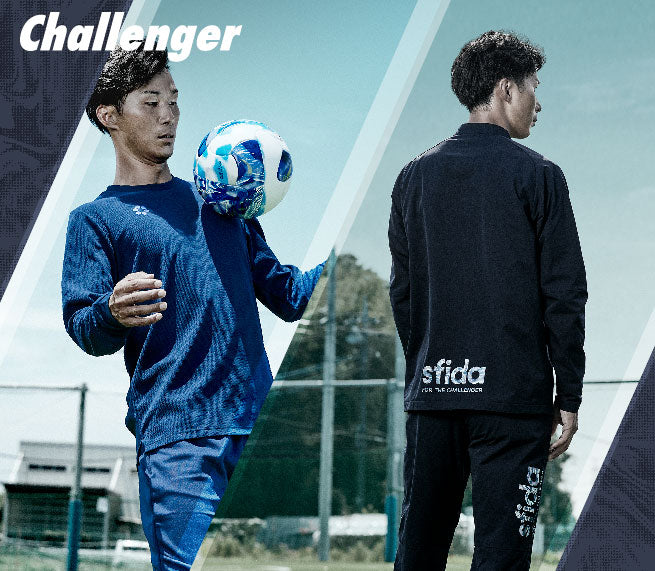 コレクション - SFIDA Online Store