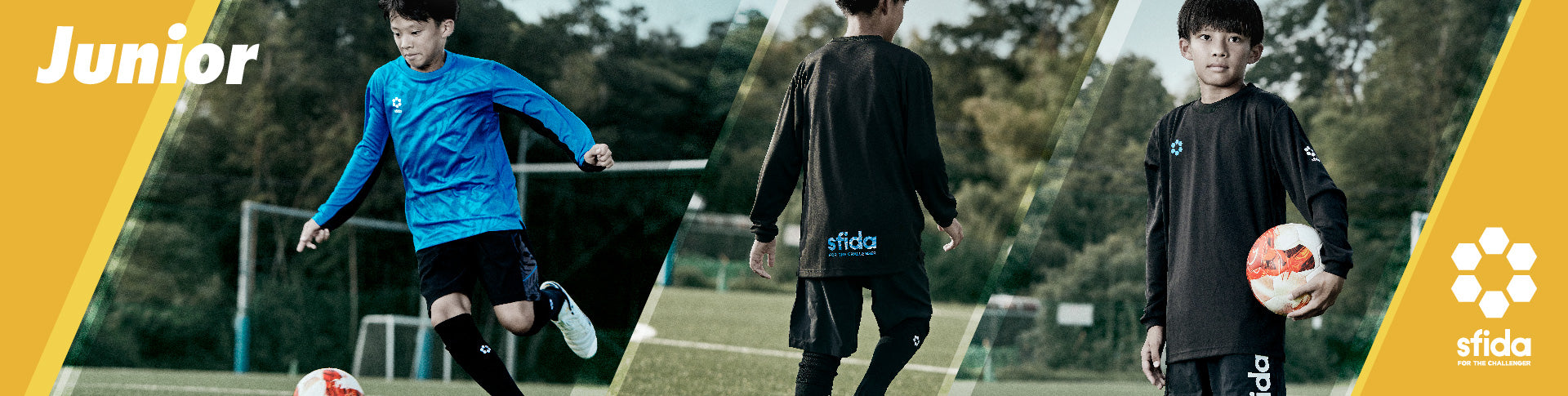 コレクション - SFIDA Online Store