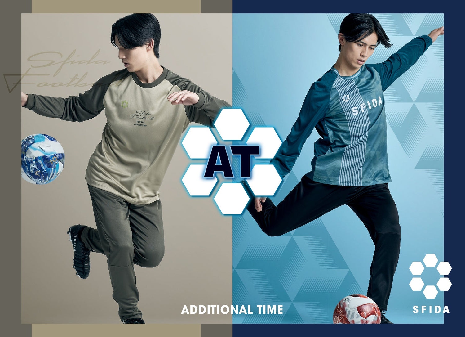 AT -Additional Time- 24FW