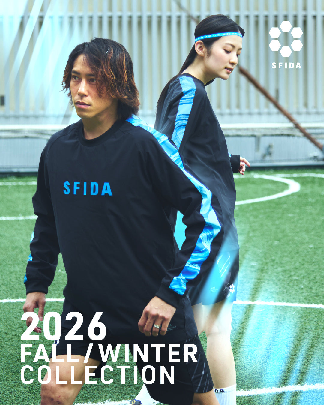 2026 FALL/WINTER COLLECTION