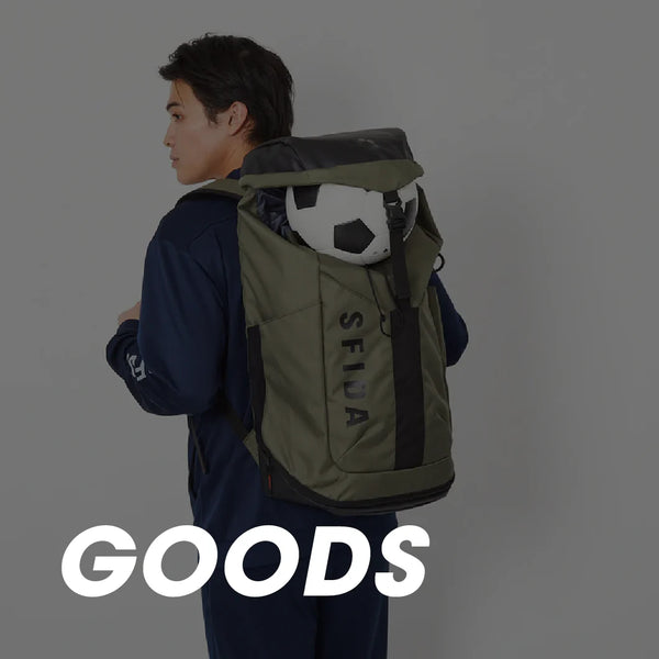 すべてのグッズ - SFIDA Online Store