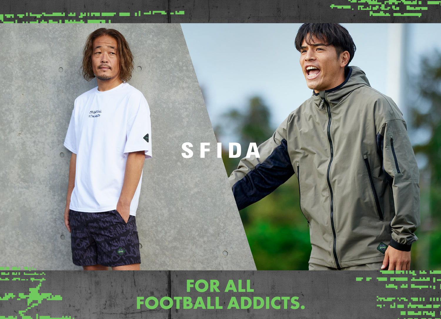 INDIVPres 2024 SPRING/SUMMER COLLECTION