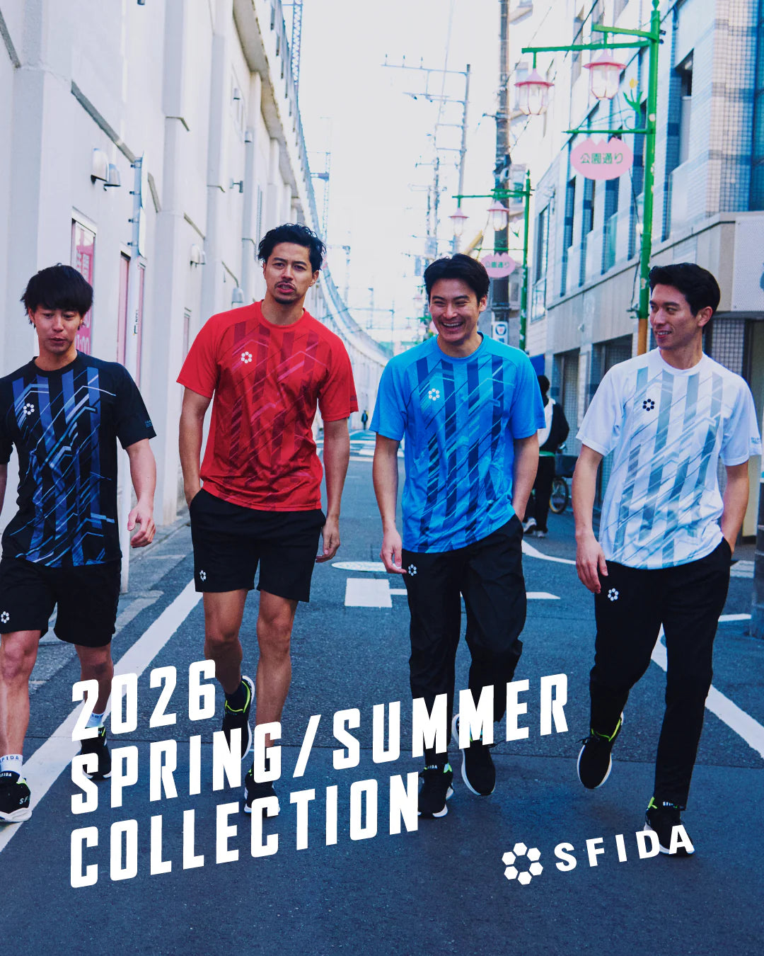 2026 SPRING/SUMMER COLLECTION