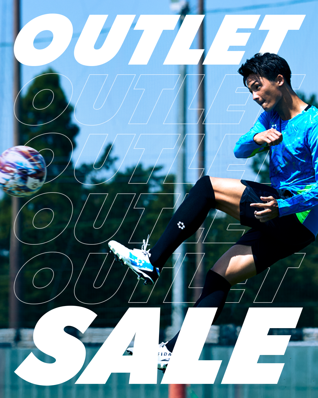 OUTLET SALE