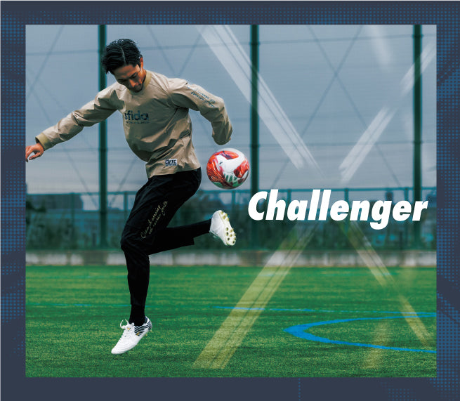 Challenger 2023 SPRING/SUMMER COLLECTION