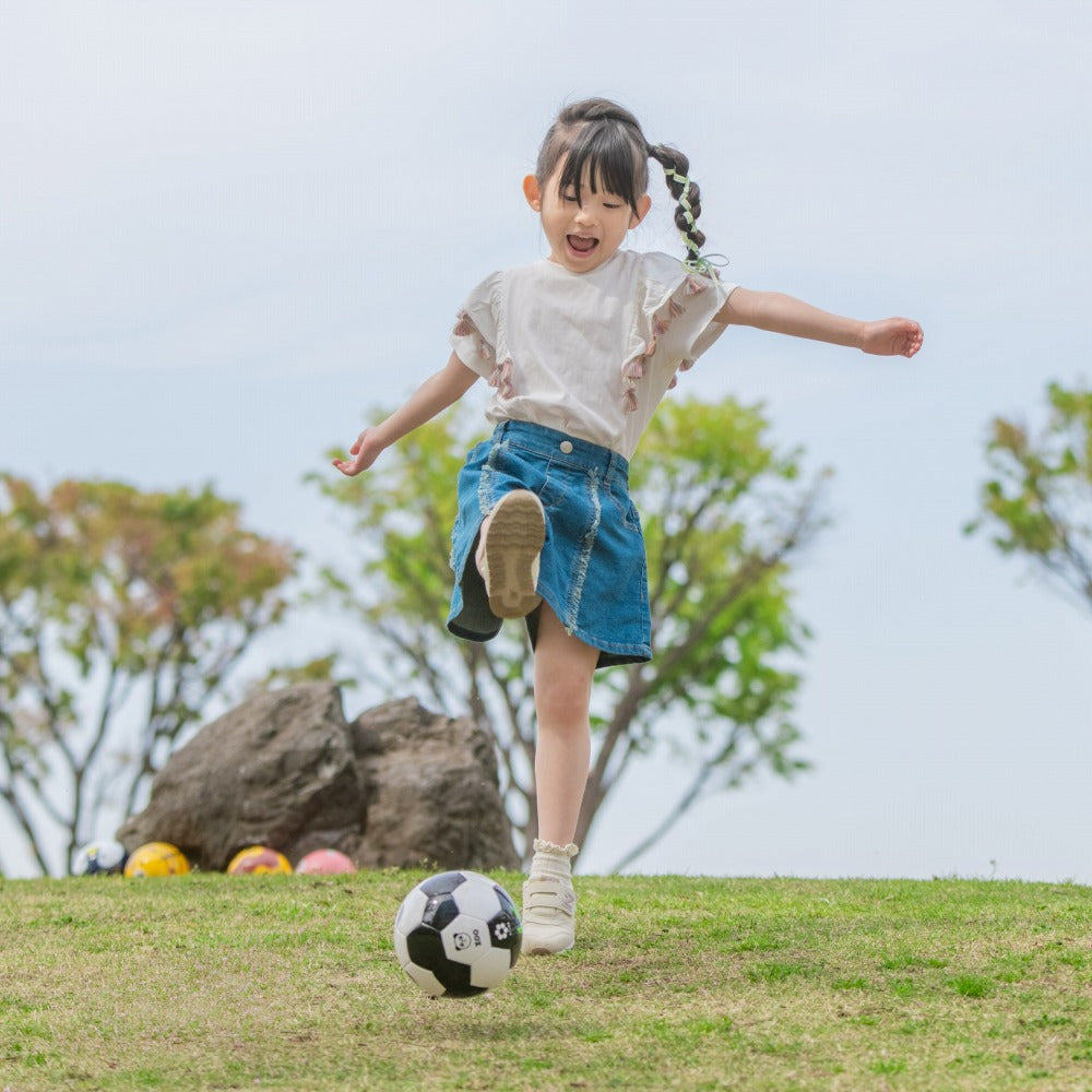 FOOTBALL ZOO AIRLESS  パンダ