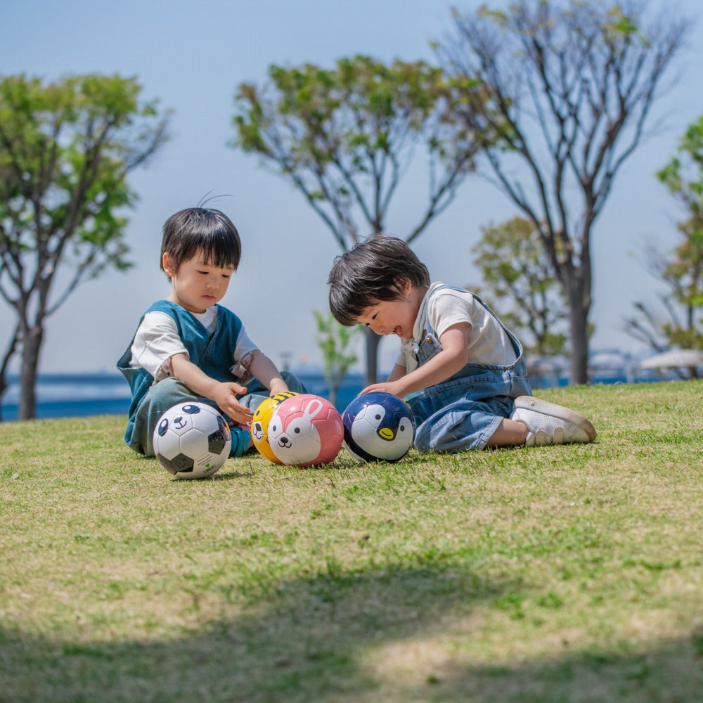 FOOTBALL ZOO AIRLESS  ウサギ
