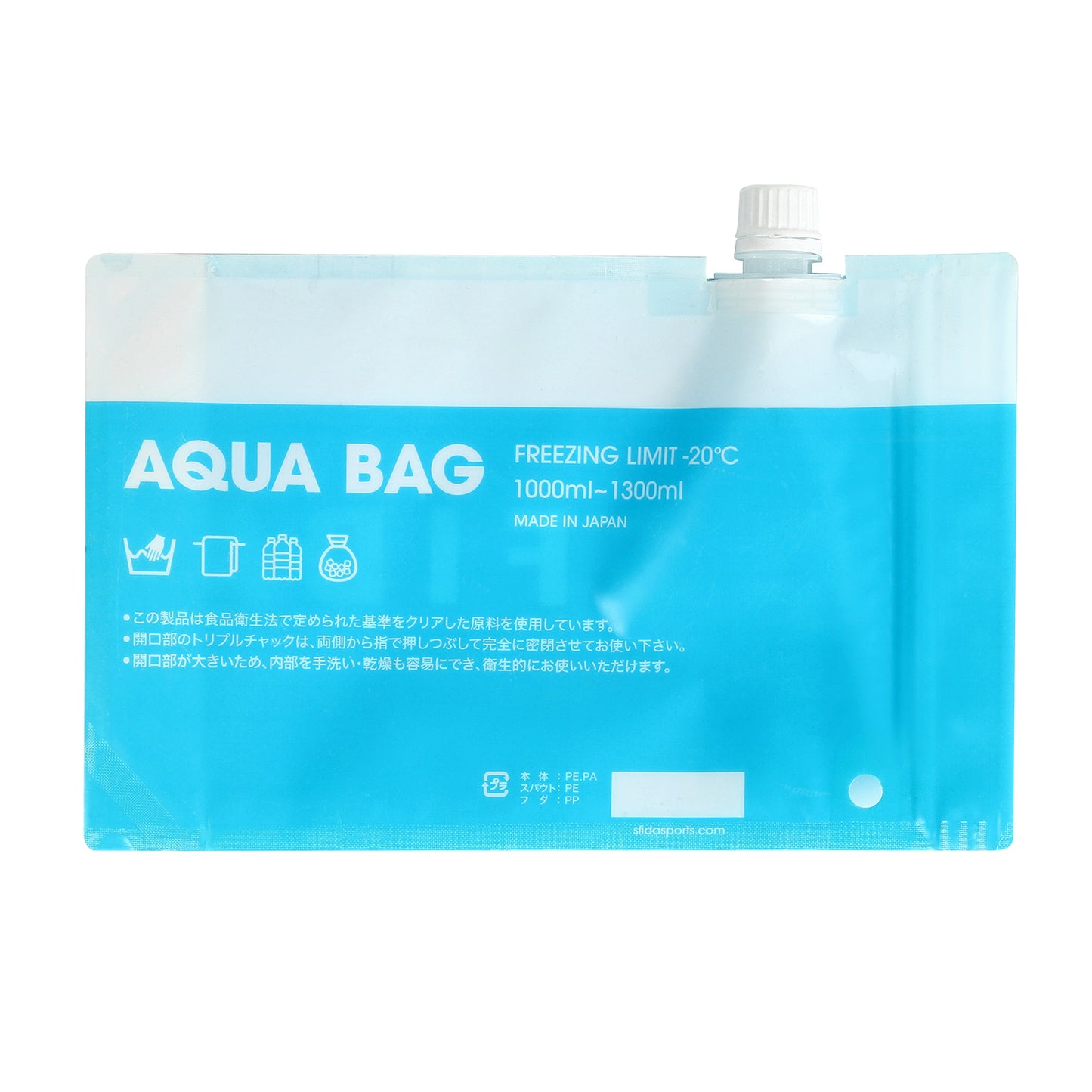 SFIDA AQUA BAG