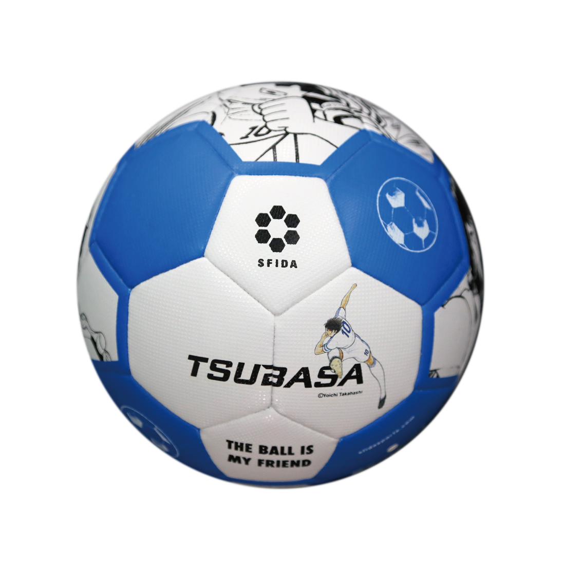 サッカーボール】TSUBASA TRAINING 4号球|TSUBASA by SFIDA – SFIDA サッカーボール】TSUBASA TRAINING 4号球|TSUBASA by SFIDA – SFIDA